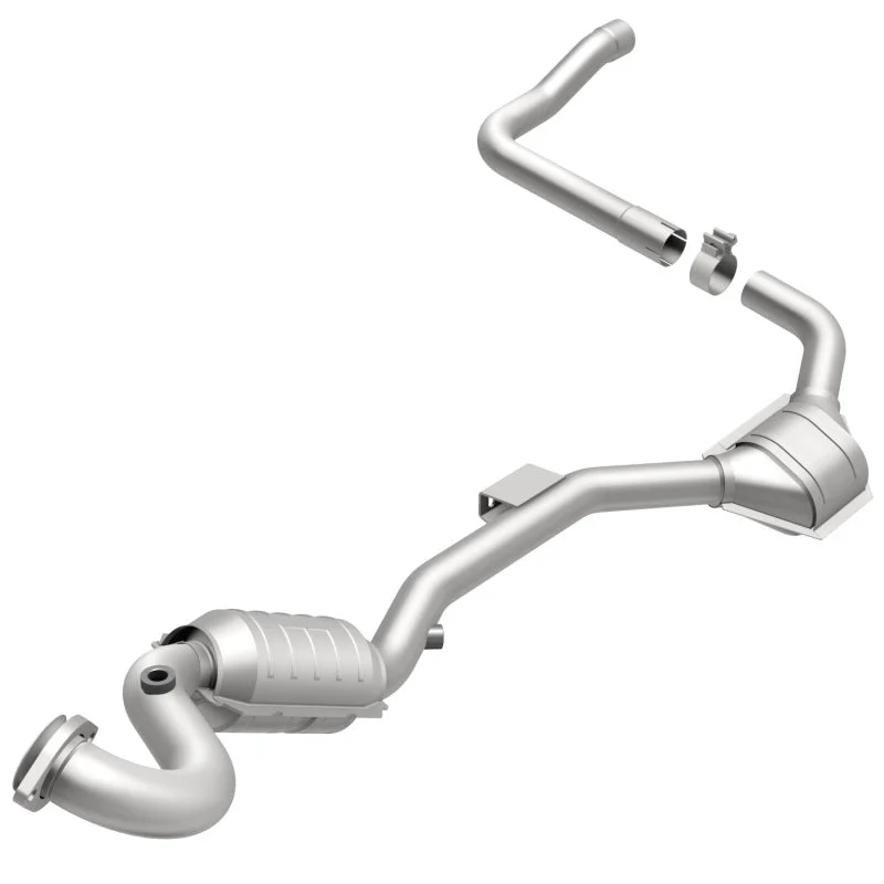MagnaFlow Direct Fit Catalytic Converter Mercedes ML430 99-02 Driver Side OEM