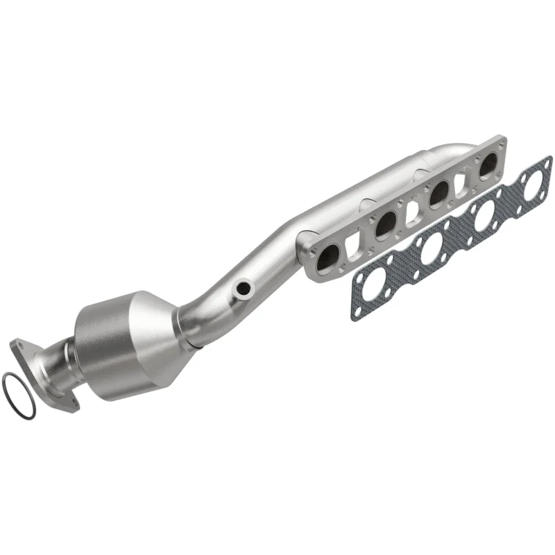 MagnaFlow Direct Fit Catalytic Converter 03-04 M45 V8 4.5 OE Mani