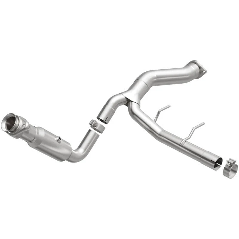 MagnaFlow Direct Fit Catalytic Converter 10-14 Ford F-150 SVT Raptor 6.2L - Right