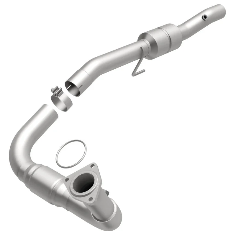 MagnaFlow Direct Fit Catalytic Converter 00-06 Chevy/GMC Driver Side 6.0L