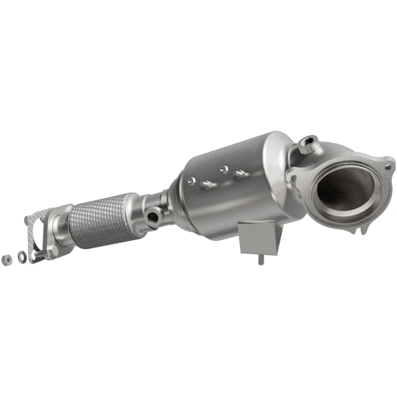 MagnaFlow Direct Fit Catalytic Converter 14-17 Ford Fiesta 1.6L