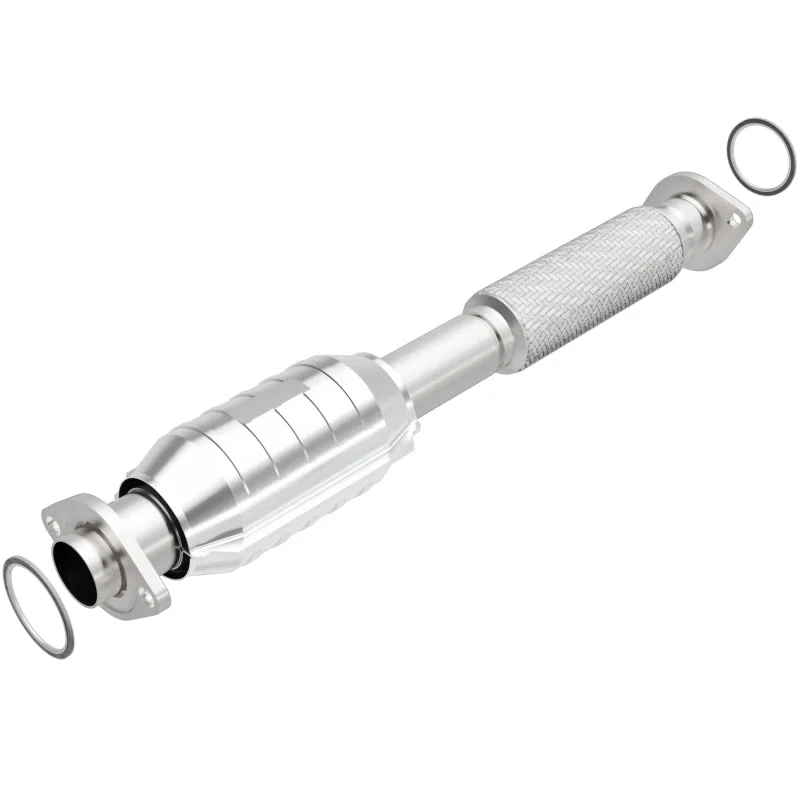 MagnaFlow Direct Fit Catalytic Converter 06- Mazda 6 3.0L Rear OEM