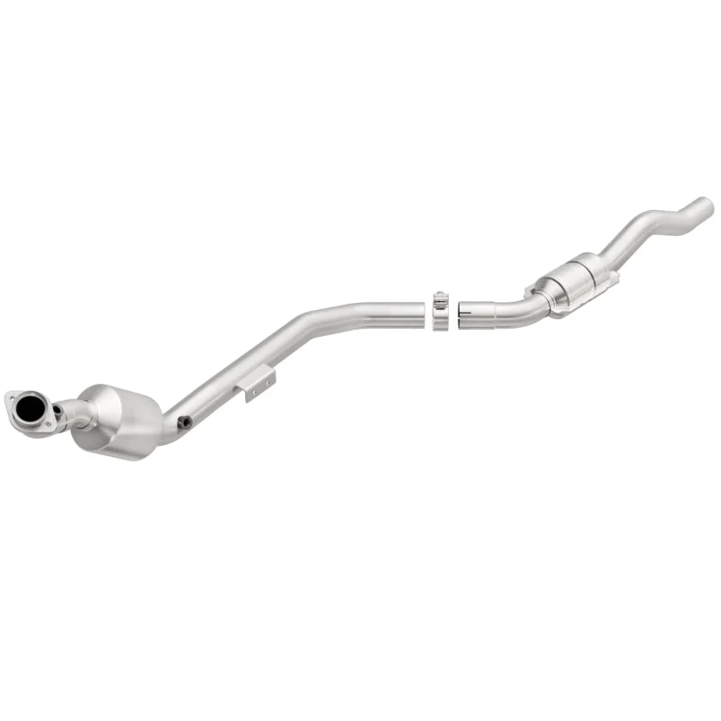 MagnaFlow Direct Fit Catalytic Converter 06-09 Mercedes-Benz E350 3.5L 4matic Passenger Side