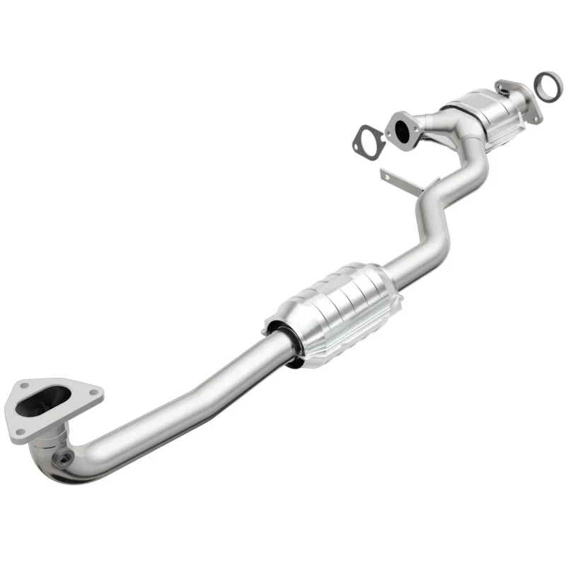 MagnaFlow Direct Fit Catalytic Converter 01-04 Subaru Outback 3L Driver Side