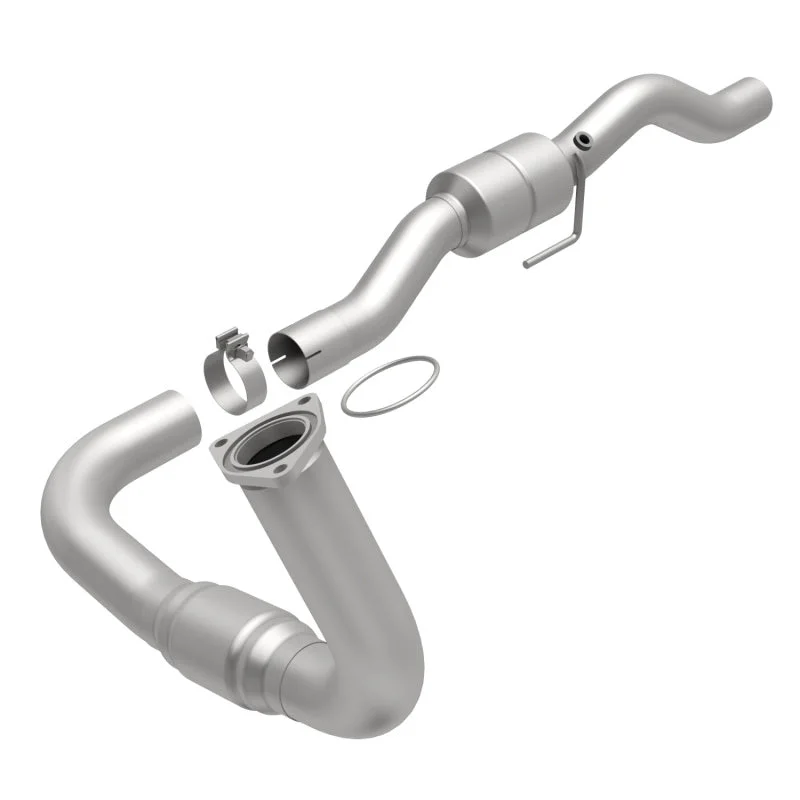 MagnaFlow Direct Fit Catalytic Converter 01-02 2500HD Driver Side 8.1L
