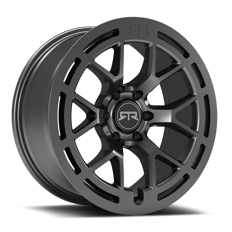 Method RTR Tech 6 Ford F150 20x9 0mm Offset 6x135 87.1mm CB - Satin Charcoal Wheel