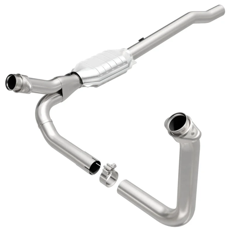 MagnaFlow Direct Fit Catalytic Converter 02-03 Dodge Ram 1500 Pickup 4.7L 4WD