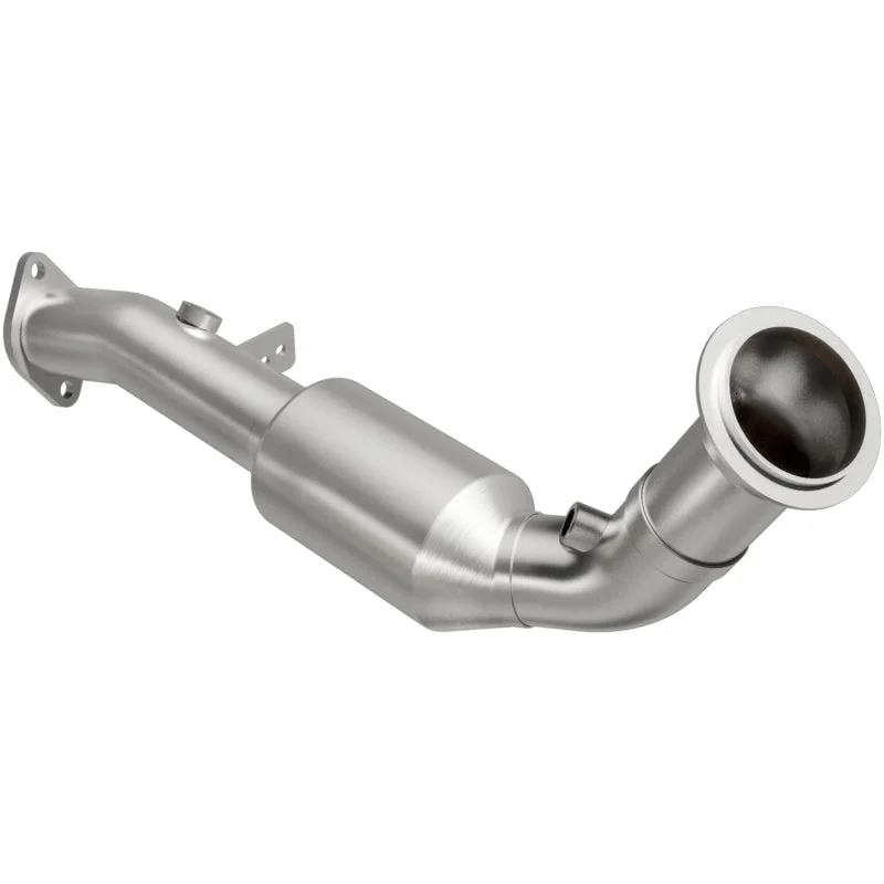 MagnaFlow Direct Fit Catalytic Converter BMW 5 08-09 Front OEM