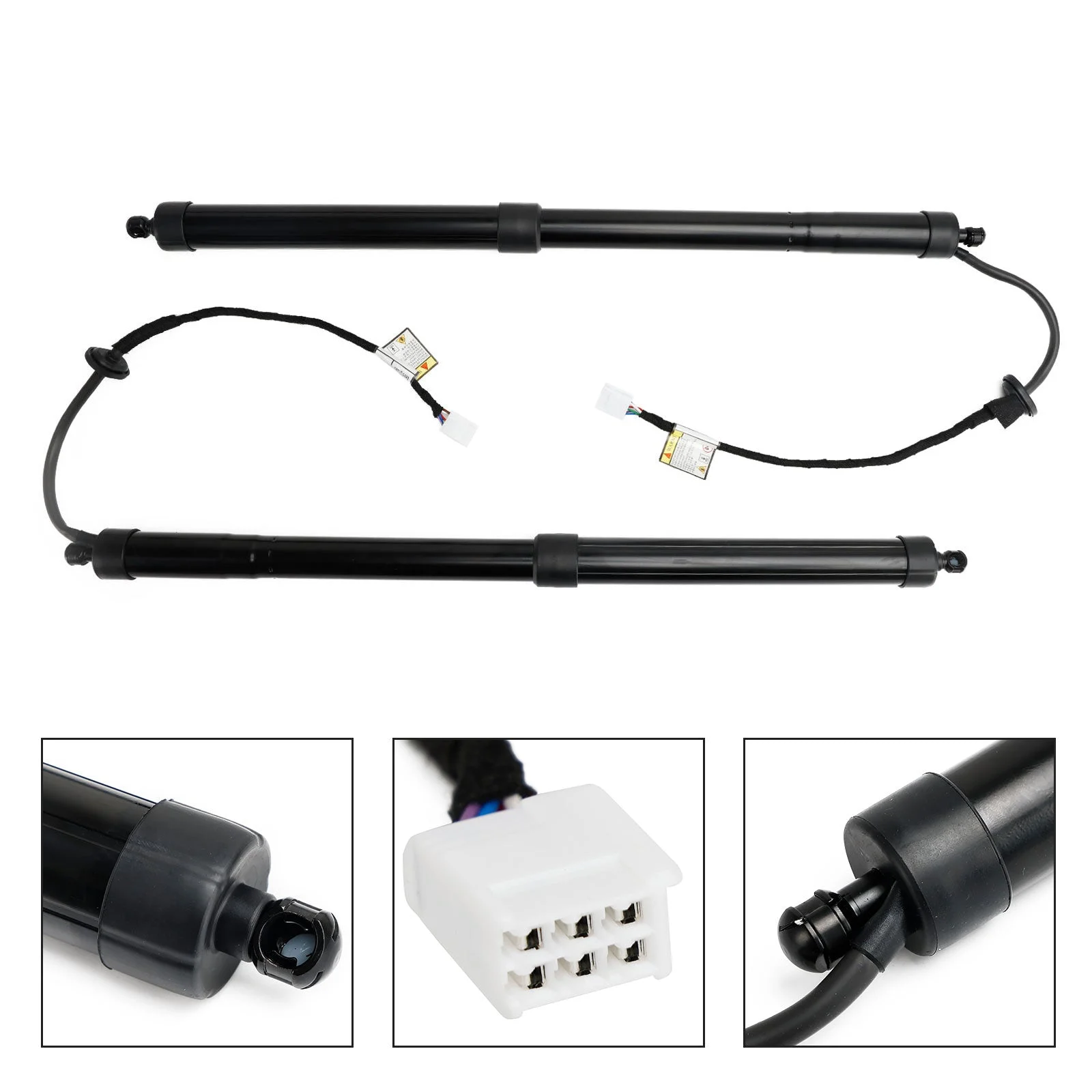 2PCS Rear Tailgate Hatch Lift Support 6892042020 fit Toyota RAV4 2019-2022