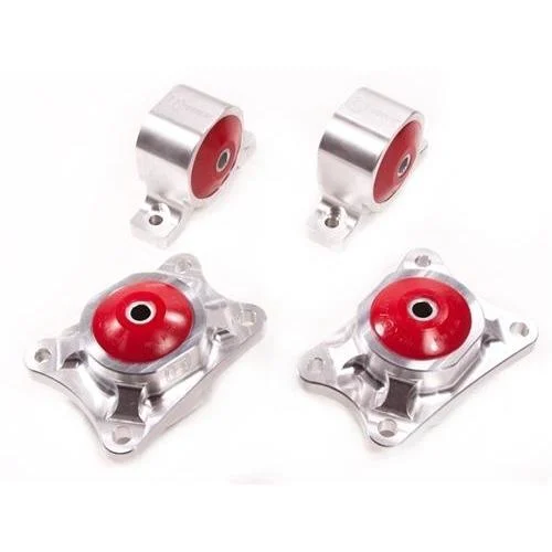 00-09 S2000 BILLET REPLACEMENT REAR DIFFERENTIAL MOUNT KIT (F-Series/Manual)