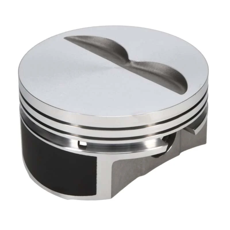 Wiseco Pro Tru Street Chevy Small Block 4.155in Bore 1.125in CH -5.00 CC Piston Set