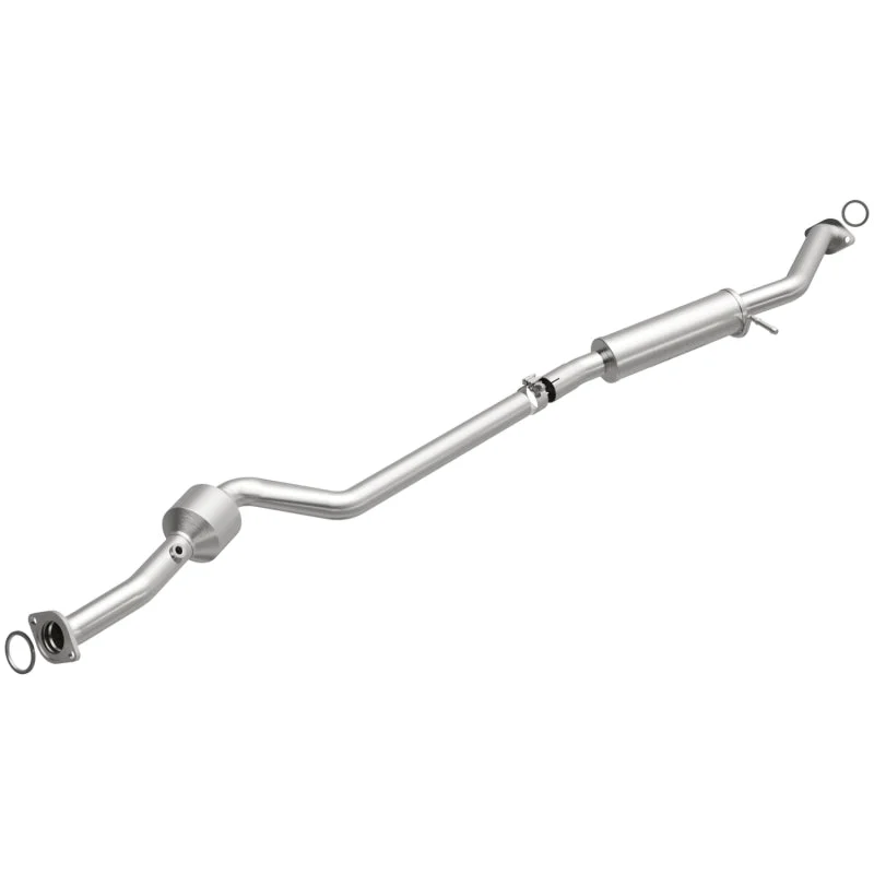 MagnaFlow Direct Fit Catalytic Converter OEM 2016-2017 MX-5 Miata L4 2L Underbody
