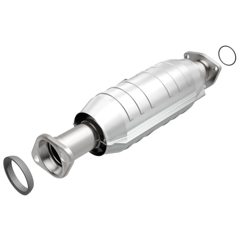 MagnaFlow Direct Fit Catalytic Converter 99-00 Honda Civic EX/SI 1