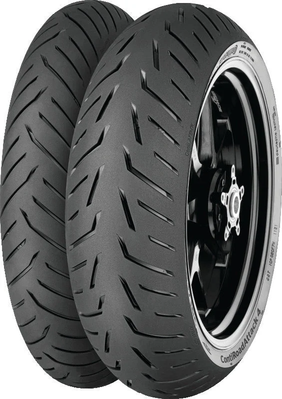 Continental ContiRoadAttack 4 - 190/55 ZR 17 M/C (75W) TL Rear