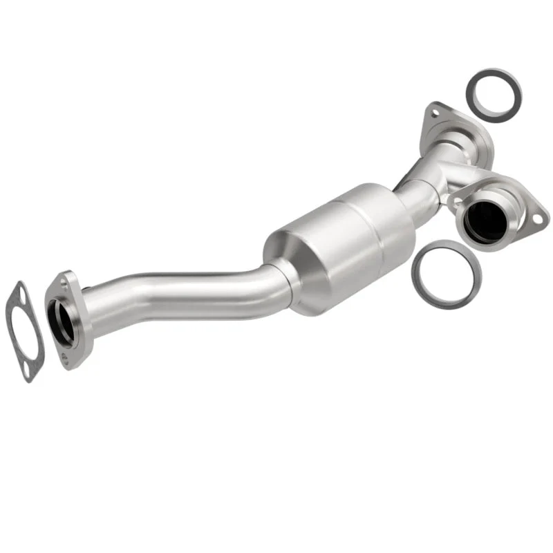 MagnaFlow Direct Fit Catalytic Converter 01-03 Montero 3L Passenger Side Front OEM