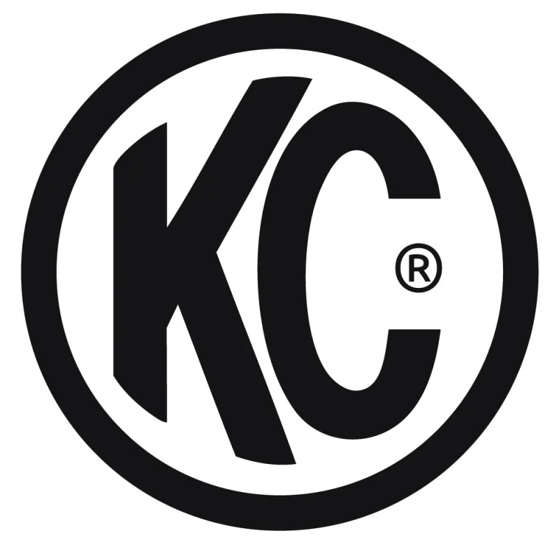 KC HiLiTES KClip Cable Anchors 10-Pack