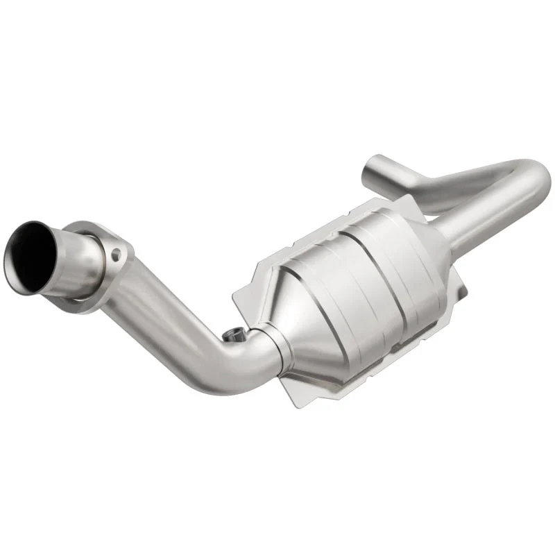 MagnaFlow Direct Fit Catalytic Converter 07-09 Chrysler/Dodge Aspen/Durango 5.7L Driver Side