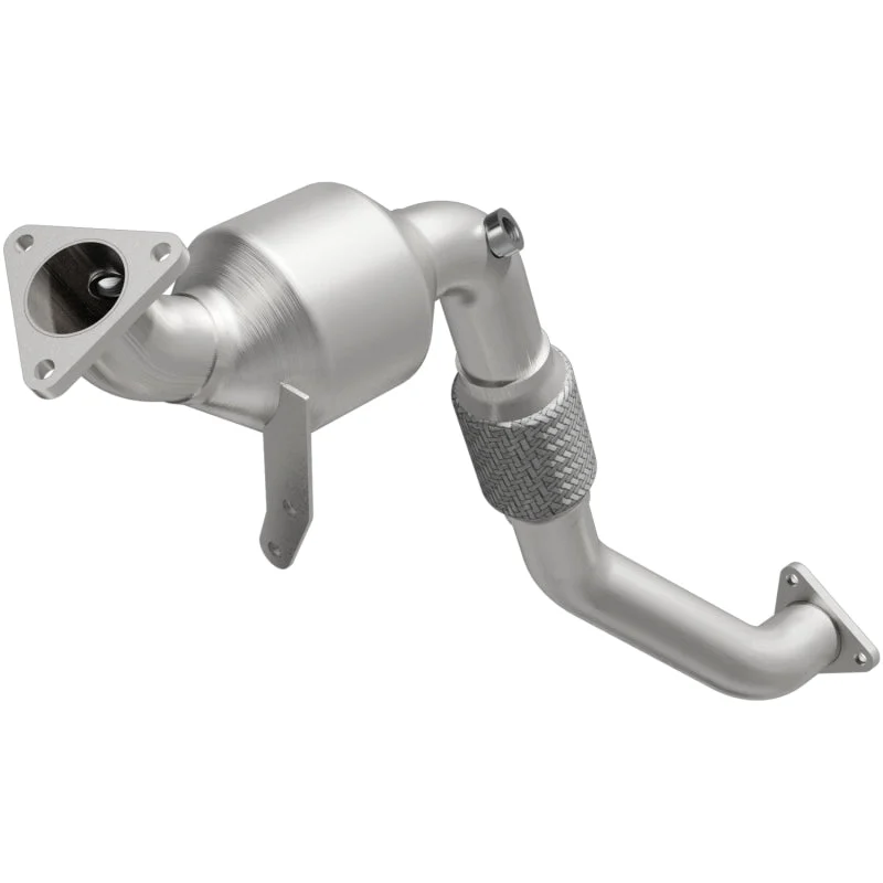 MagnaFlow Direct Fit Catalytic Converter 2007-2010 Q7 V6 3.6 OEM Underbody