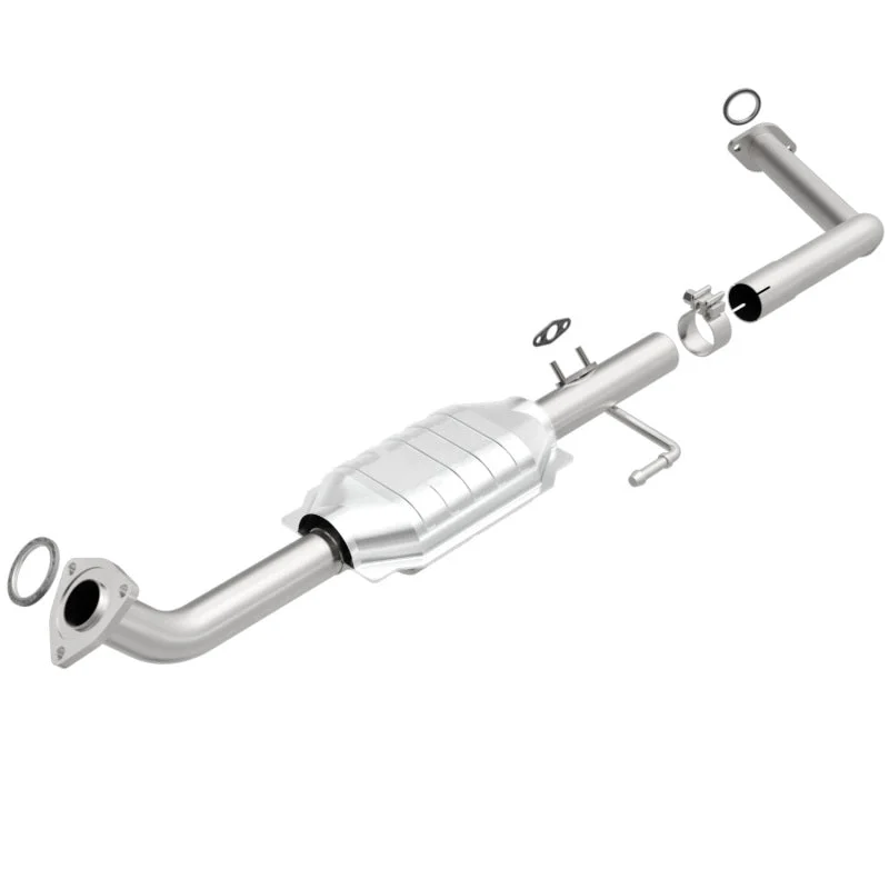 MagnaFlow Direct Fit Catalytic Converter 01-04 Sequoia 4.7L D/S OEM
