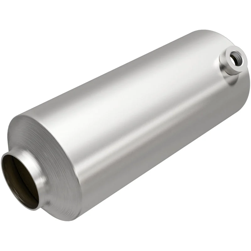 MagnaFlow Universal Catalytic Converter 05-12 Toyota Tacoma L4 2.7L 2.25in Dia 11.25in L Spun Body