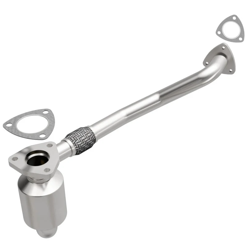 MagnaFlow Direct Fit Catalytic Converter 00-03 Saturn LS 3.0L Front