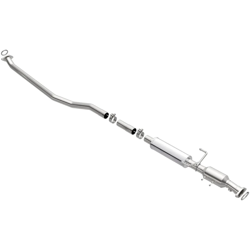 MagnaFlow Direct Fit Catalytic Converter 14-16 Mazda 6 2.5L OEM Underbody