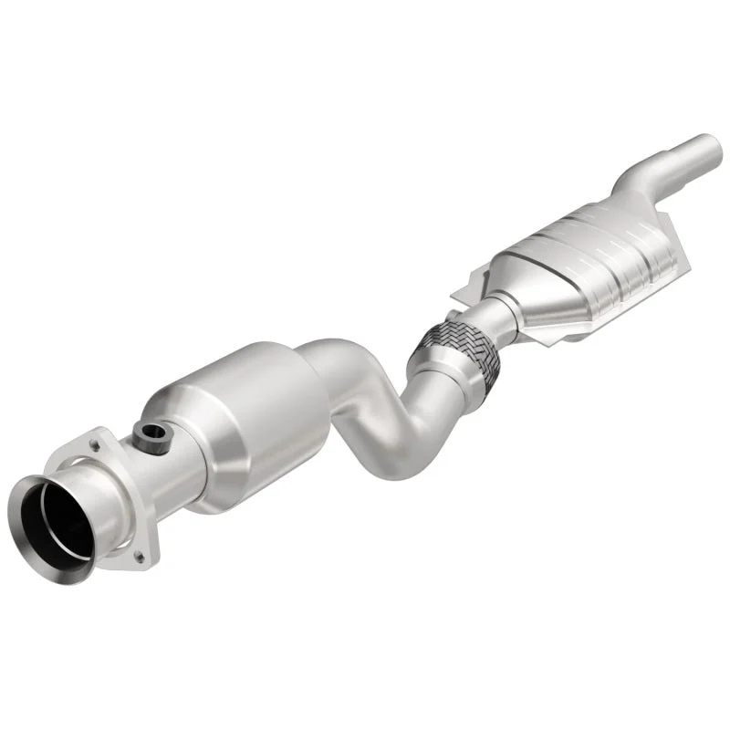 MagnaFlow Direct Fit Catalytic Converter 04-05 Audi Allroad 4.2L Driver Side