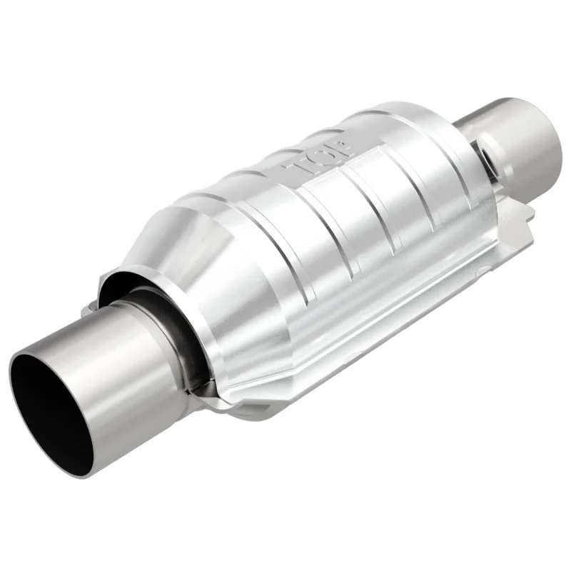 MagnaFlow Universal Catalytic Converter 1.75 with 1-O2 Front CA