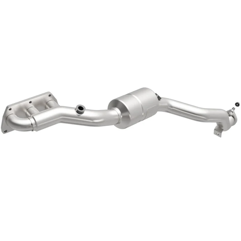 MagnaFlow Direct Fit Catalytic Converter 05-09 Audi A8 6.0L