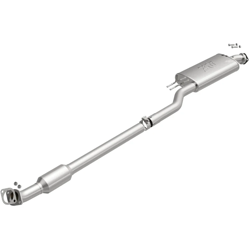 MagnaFlow Direct Fit Catalytic Converter 21-23 Kia Sorento Naturally Aspirated 2.5 OEM Underbody