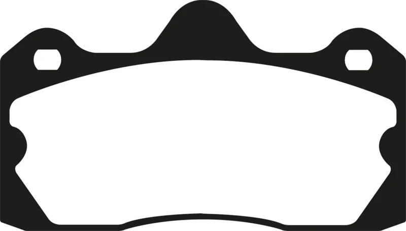 EBC - Rear Redstuff Pad PN DP3060C