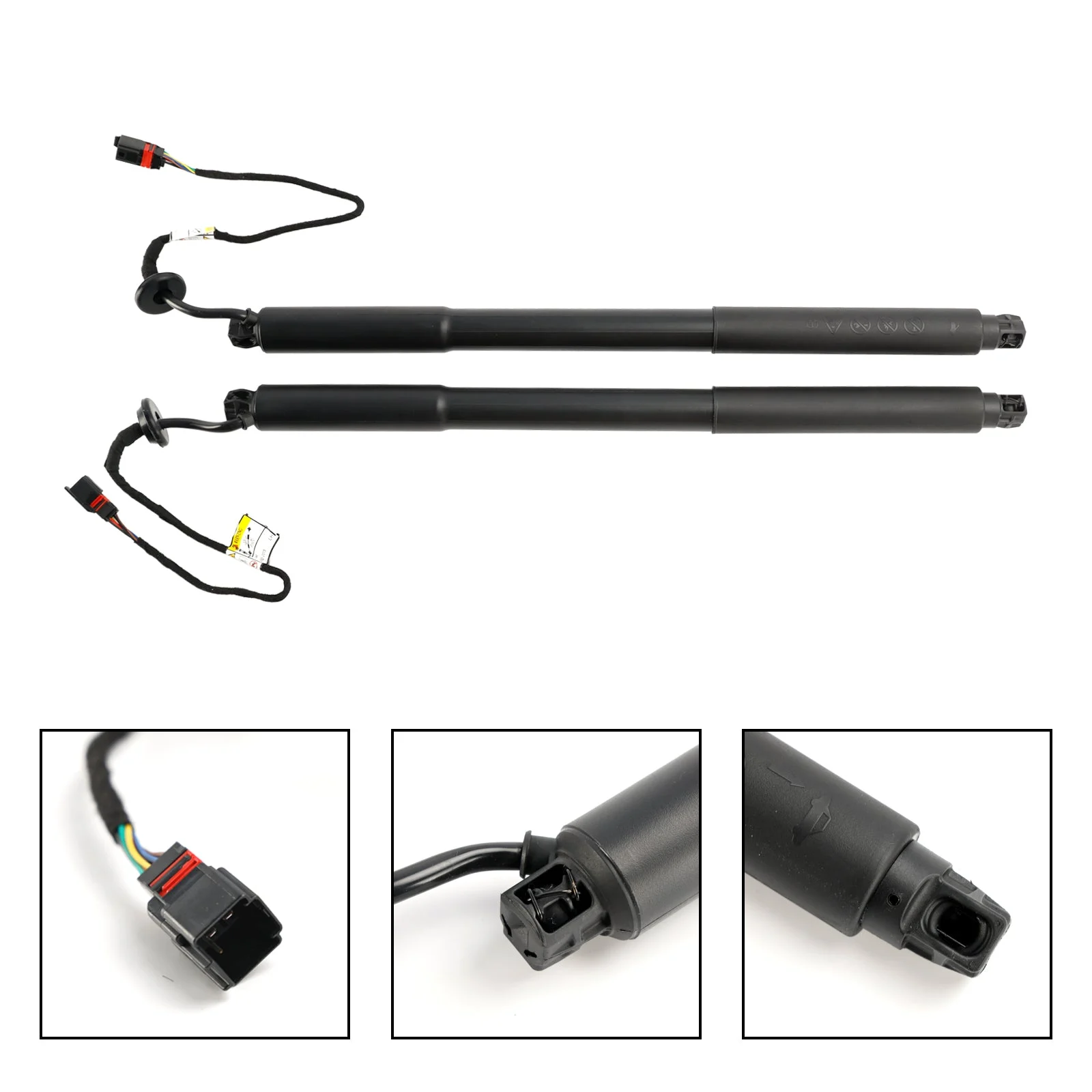2PCS Power Liftgates Lift Support 31386705 31386706 Fit Volvo XC60 2012-2017
