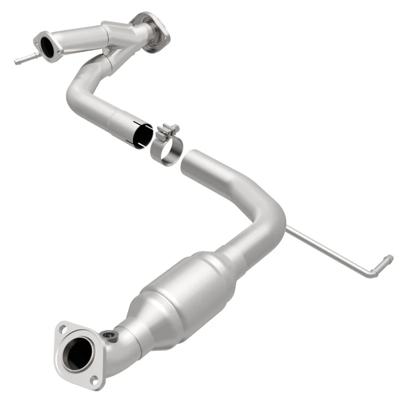 MagnaFlow Direct Fit Catalytic Converter 05-09 Toyota Tacoma 4.0L D/S Rear (49 State)