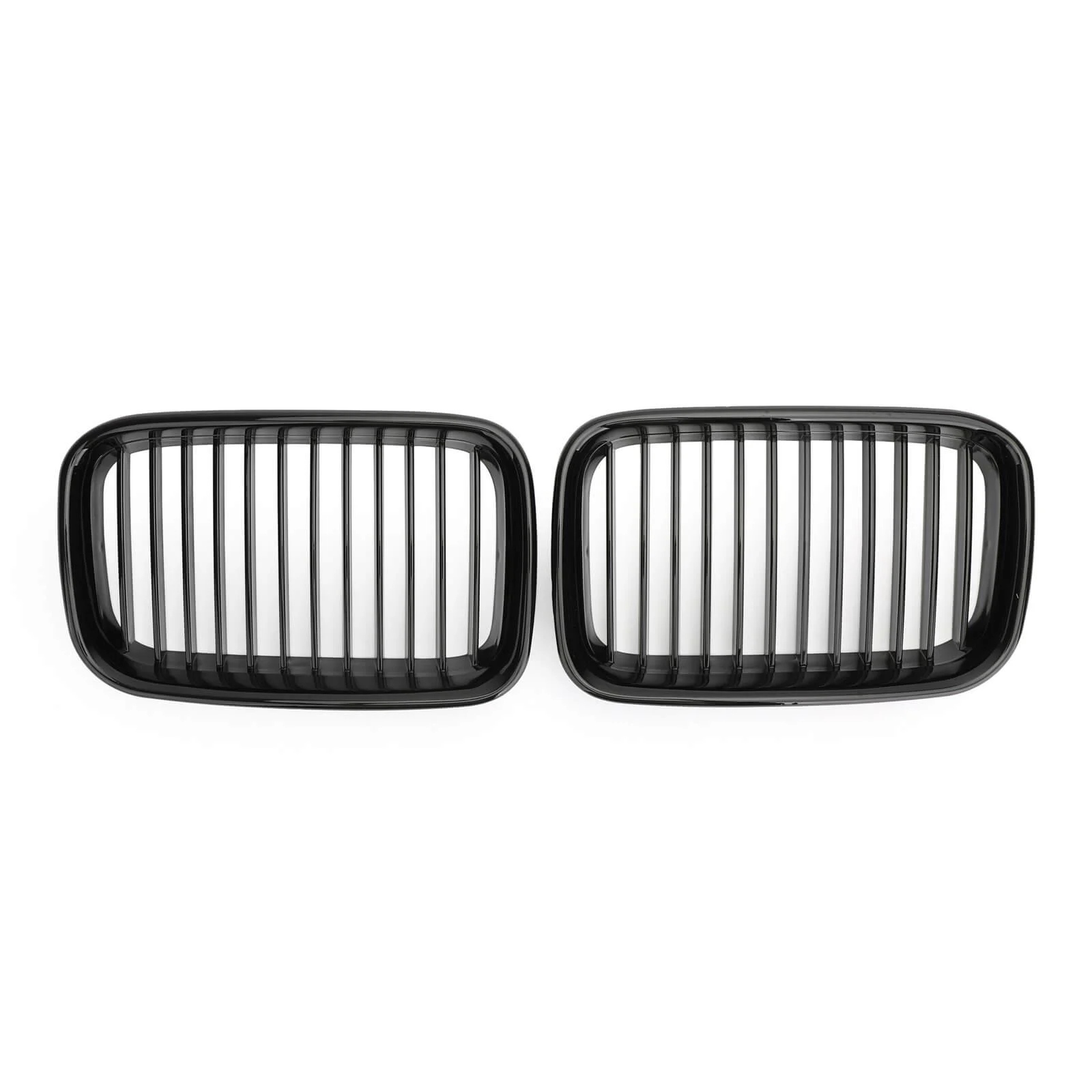 Front Kidney Sport Hood Grill Grille For 1992-1996 BMW E36 318i 325i