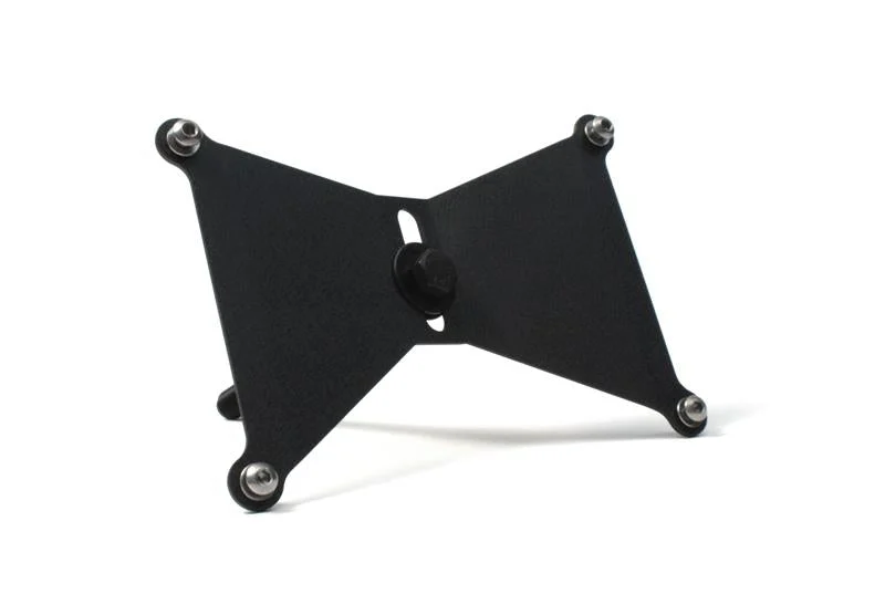 PERRIN 08-24 Nissan GT-R License Plate Relocation Kit