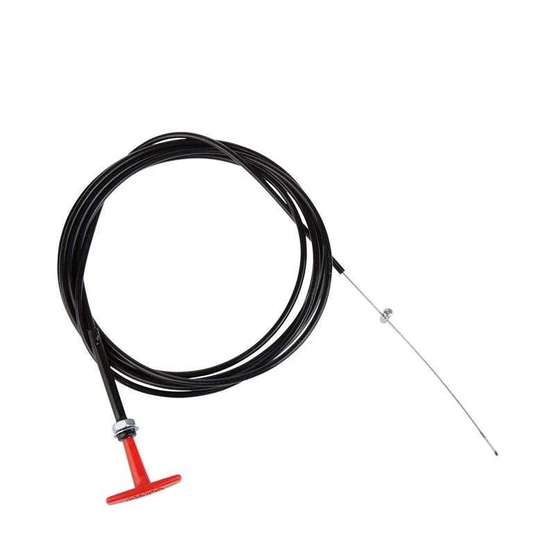 Lifeline T Handle Fire Extinguisher Pull Cables 6 foot