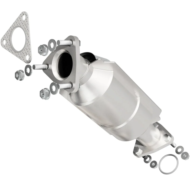 MagnaFlow Direct Fit Catalytic Converter 01-02 Frontier Passenger Side Front 3.3L
