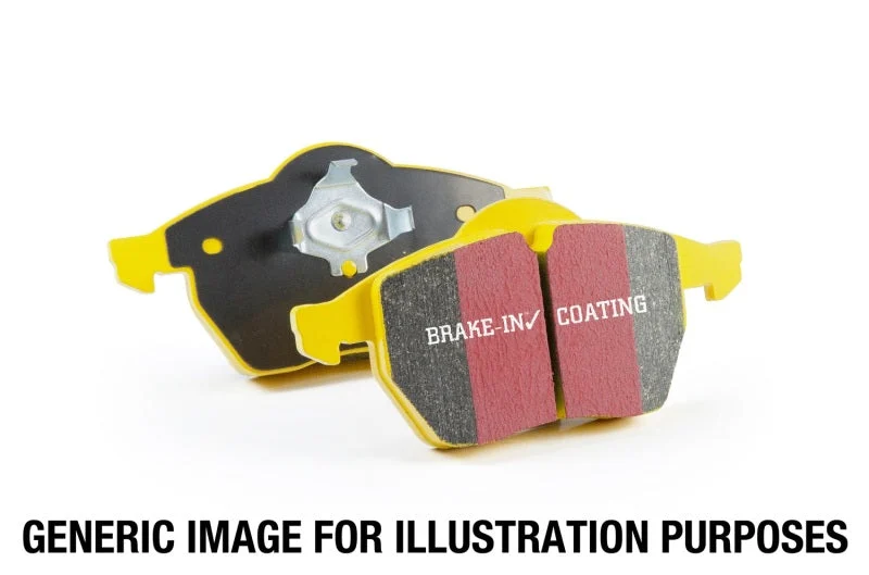 EBC - Rear Yellowstuff Pad PN DP43142R