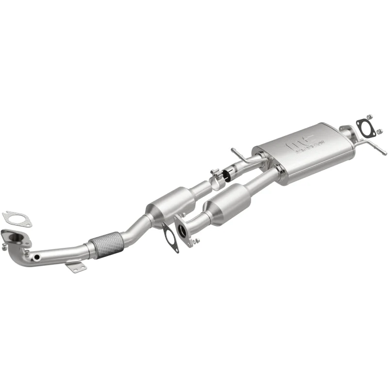 MagnaFlow 18-19 Chevrolet Traverse V6 OEM Underbody Rear Direct Fit Converter