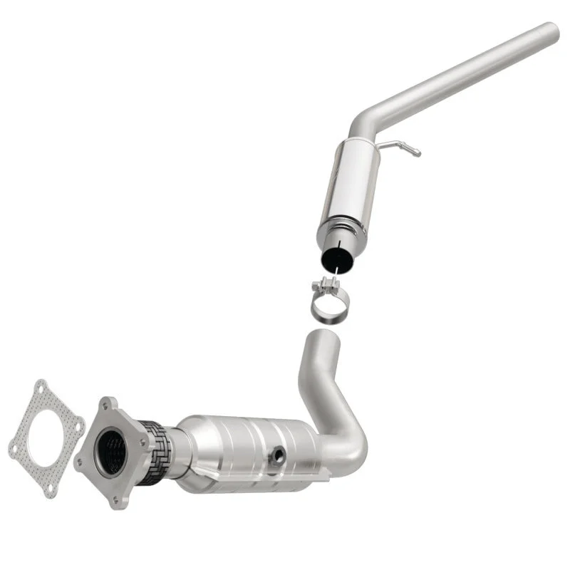 MagnaFlow Direct Fit Catalytic Converter 08 Chrysler Mini Van OEM