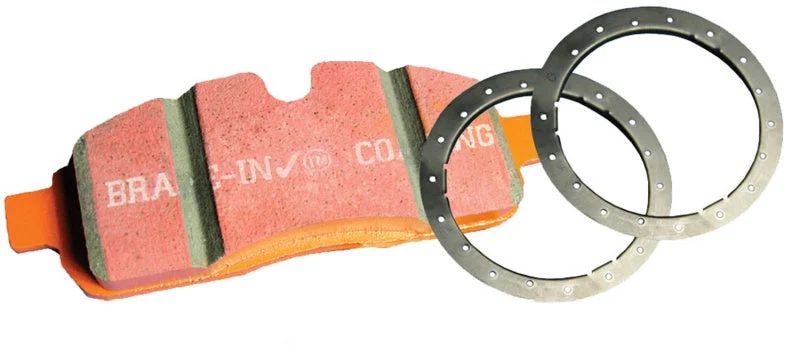 EBC Extra Duty - Rear Pad PN ED93093