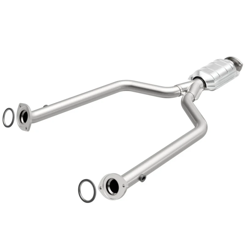 MagnaFlow Direct Fit Catalytic Converter 02-08 Lexus SC430 4.3L Rear