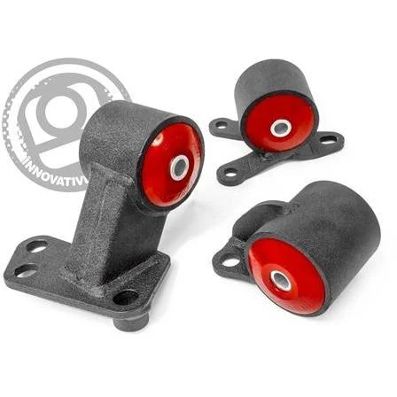 94-01 INTEGRA CONVERSION ENGINE MOUNT KIT (B/D-Series / Auto to Manual / Hydro / 2 Bolt Driver Post Mount)