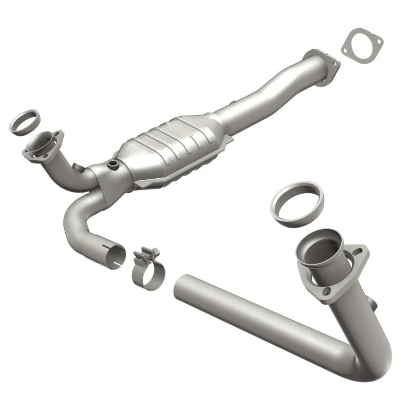 MagnaFlow Direct Fit Catalytic Converter GM 1500/2500/3500 Truck 96-