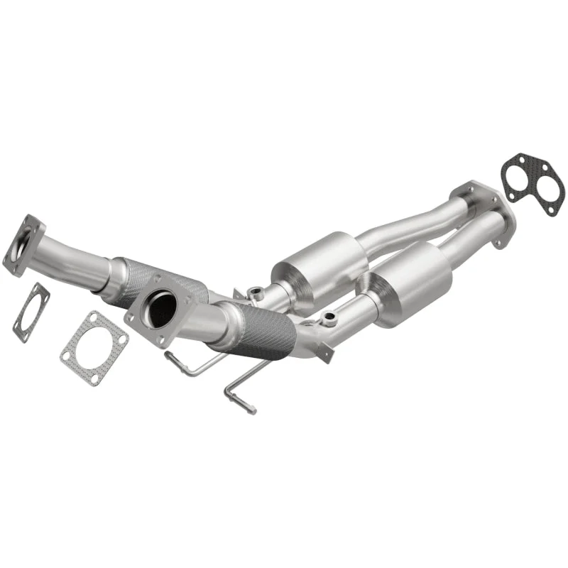 MagnaFlow Direct Fit Catalytic Converter 2010-2014 Volvo XC90 3.2