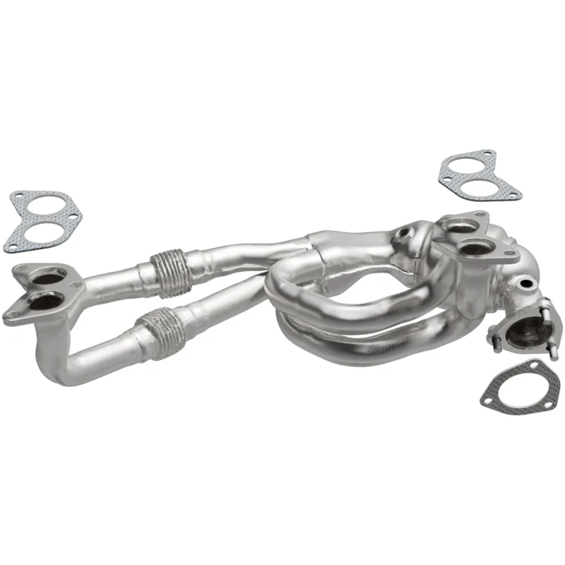 MagnaFlow Direct Fit Catalytic Converter 06-10 Subaru Forester