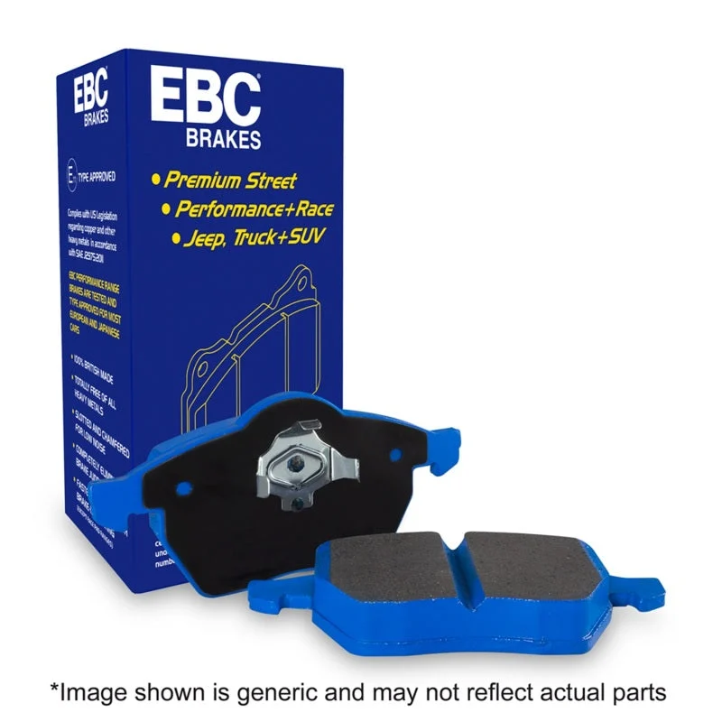EBC - Front Bluestuff Pad PN DP52330NDX
