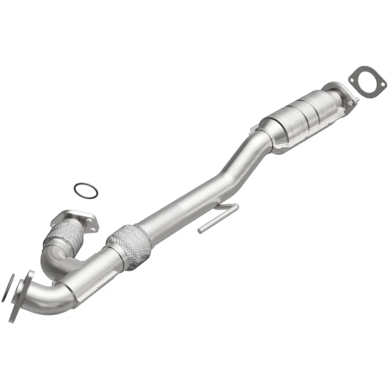 MagnaFlow Direct Fit Catalytic Converter 2007-2008 ALTIMA 3.5 L Underbody