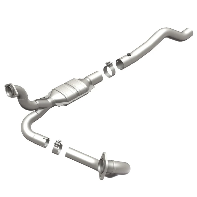 MagnaFlow Direct Fit Catalytic Converter 2003 Ram 1500 5.7 2WD