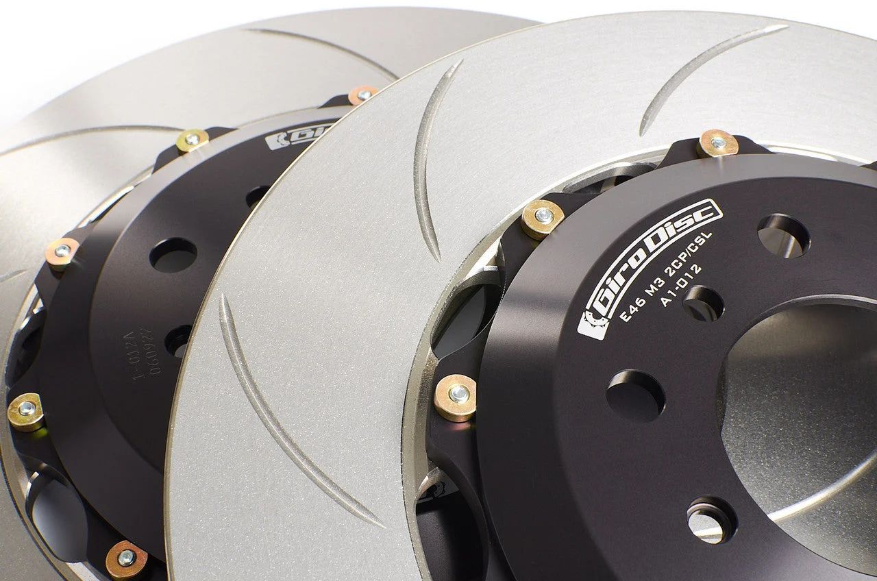 A1-012 GiroDisc BMW E46 M3 Front Rotors